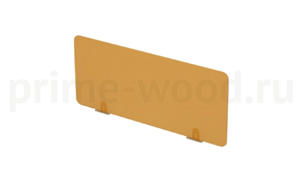 Барьер оргстекло боковой GLOSS 70x30x1 арт. 9БР.070.7 - фото 0