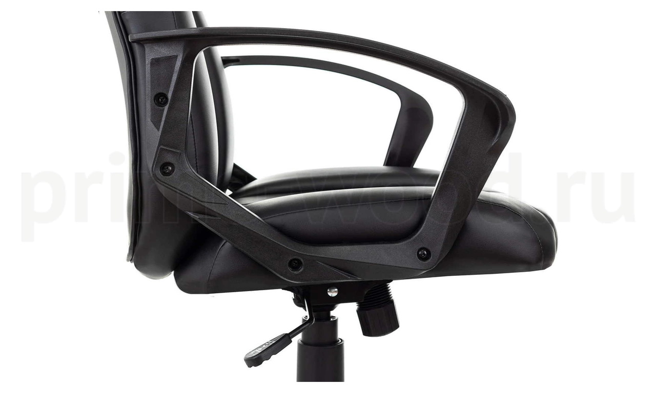 Кресло Бюрократ T-898 (Leather) - фото 8