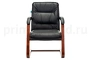 Кресло для посетителя T-9927WALNUT-AV - 4