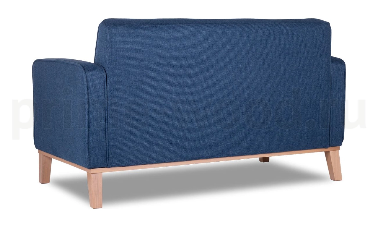 Диван двухместный ANYO WOOD 140x73x83 - фото 4