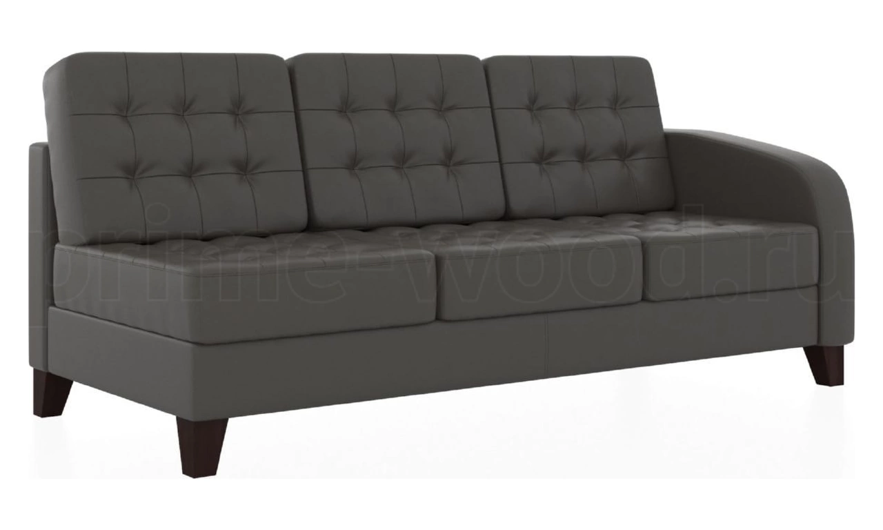 3-е посадочное место (л/п) РОЛЬФ ВУД 195x85x84 - фото 0