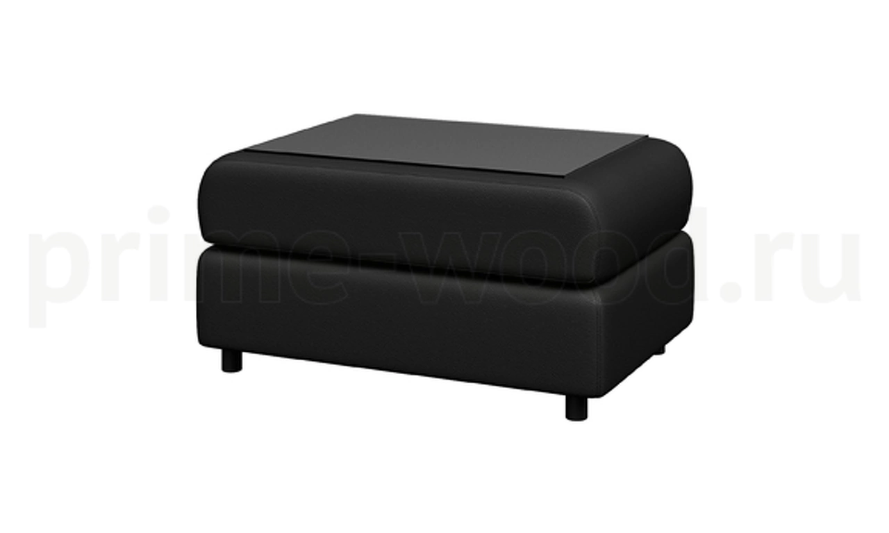 Стол журнальный со стеклом или с ЛДСП МАТРИКС 60x85x43 - фото 14