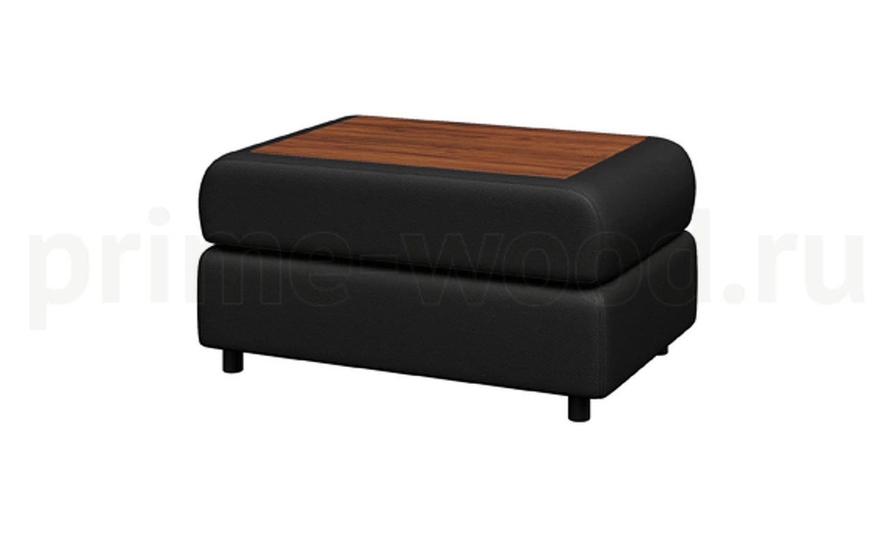 Стол журнальный со стеклом или с ЛДСП МАТРИКС 60x85x43 - фото 2