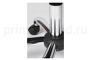 Кресло руководителя Директ CX0337H black - 12