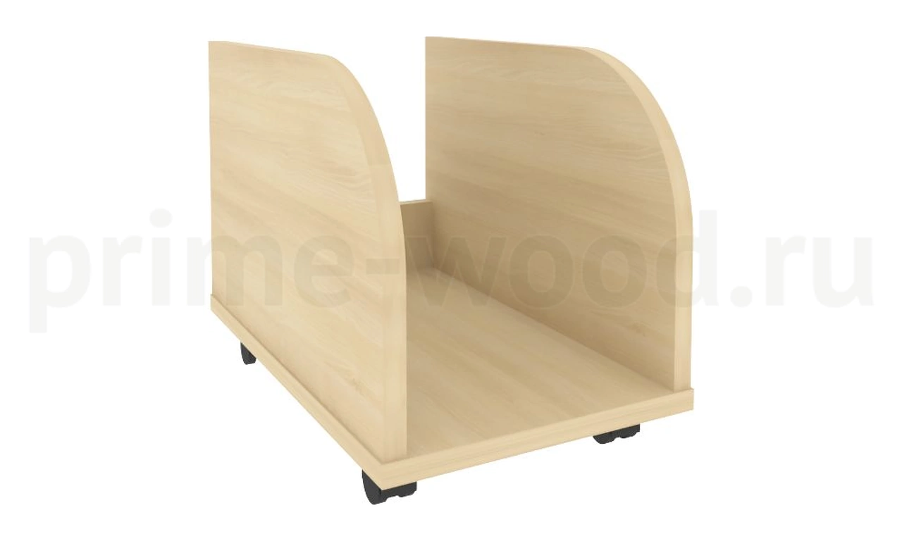 Подставка под системный блок STYLE 28x45x30 - фото 1